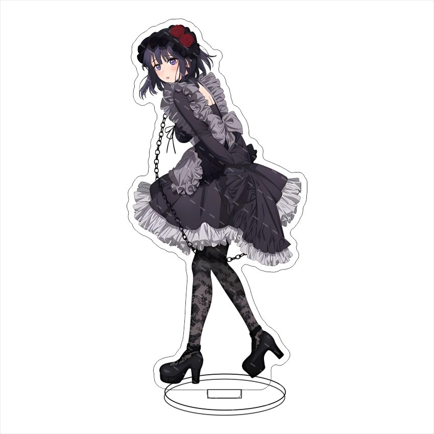 Statuetta in Acrilico Anime da - Anime Cosplay Dress recensione e prezzo