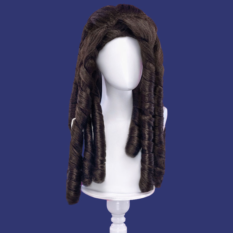 Parrucca Cosplay Anime Gachiak - Anime Cosplay Long Black Hair recensione e prezzo