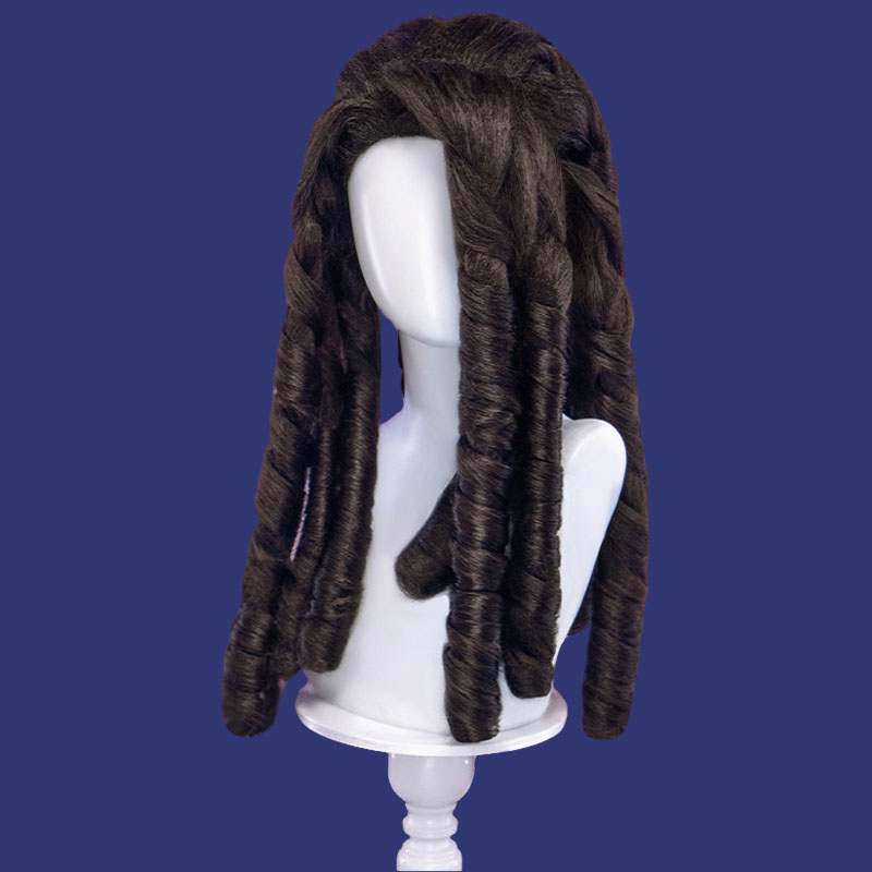 Parrucca Cosplay Anime Gachiak - Anime Cosplay Long Black Hair recensione e prezzo