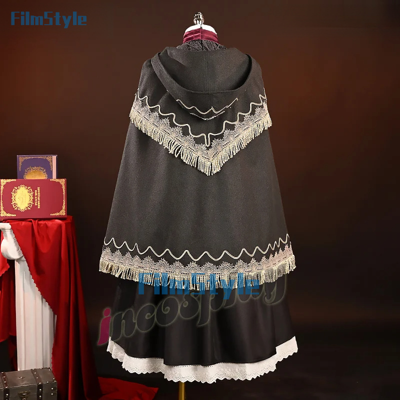 Gioco di costumi cosplay per b - Anime Cosplay Dress recensione e prezzo