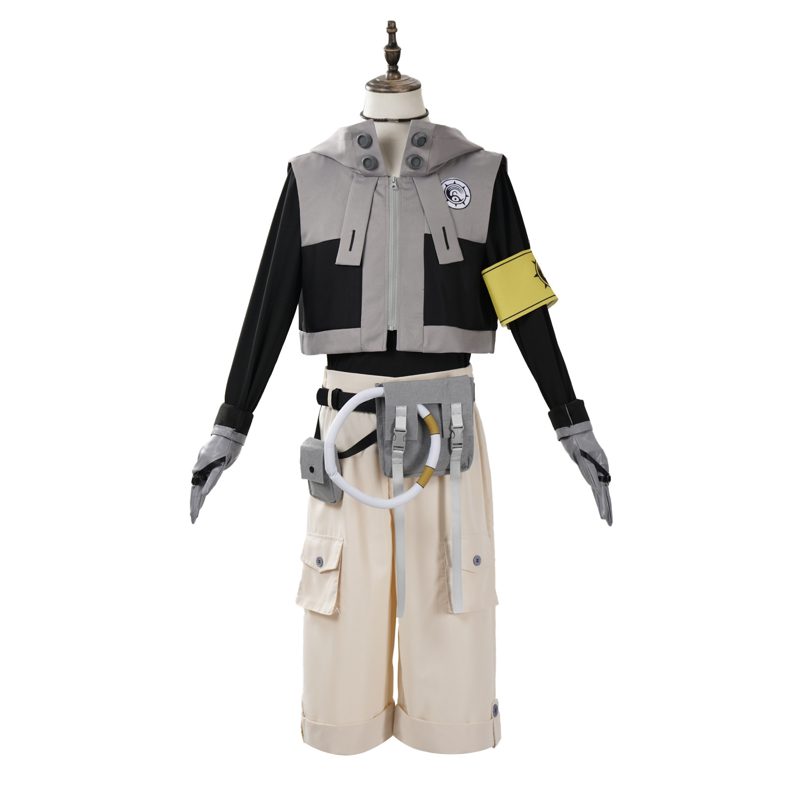 Costume Cosplay di Riyo da GAC - Anime Cosplay Plus Size recensione e prezzo