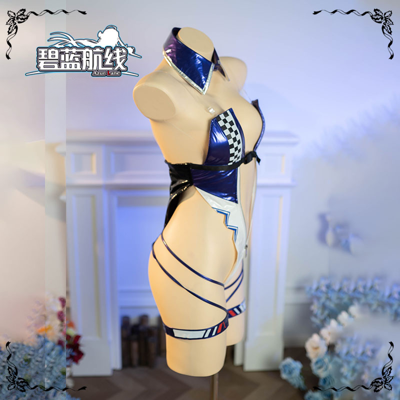 USS Essex Anime Azur Lane Cost - Costume Anime Cosplay recensione e prezzo