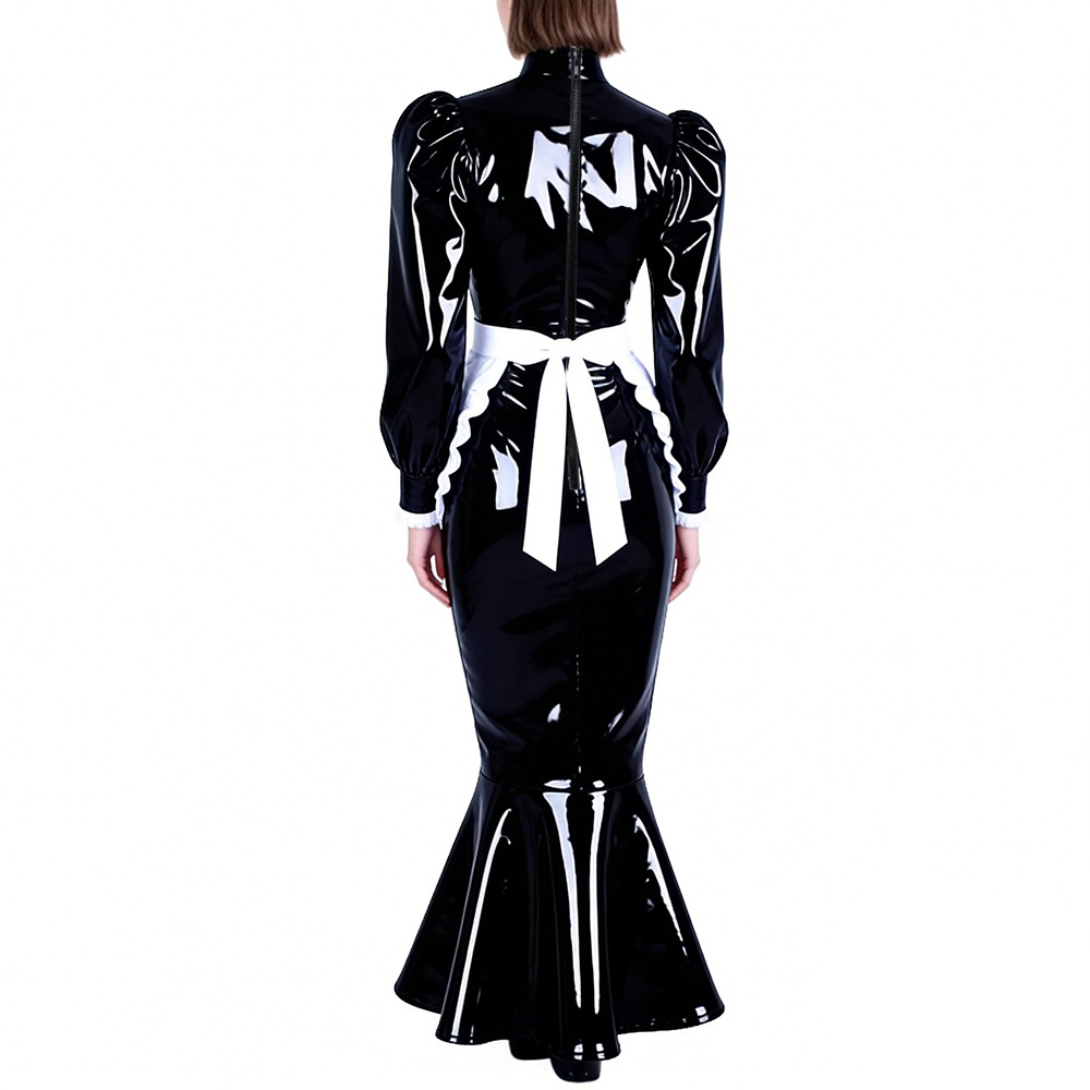 Abito da Sirena in PVC Lucido  - Anime Cosplay Costumes recensione e prezzo