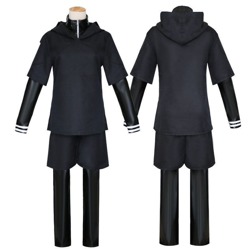 Anime Tokyo Ghoul Ken Kaneki C - Anime Cosplay Tokyo Ghoul recensione e prezzo