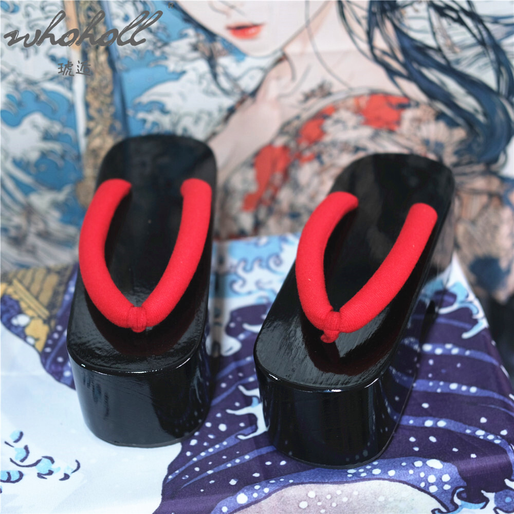 Infradito da donna estivi Geis - Anime Cosplay Thick recensione e prezzo