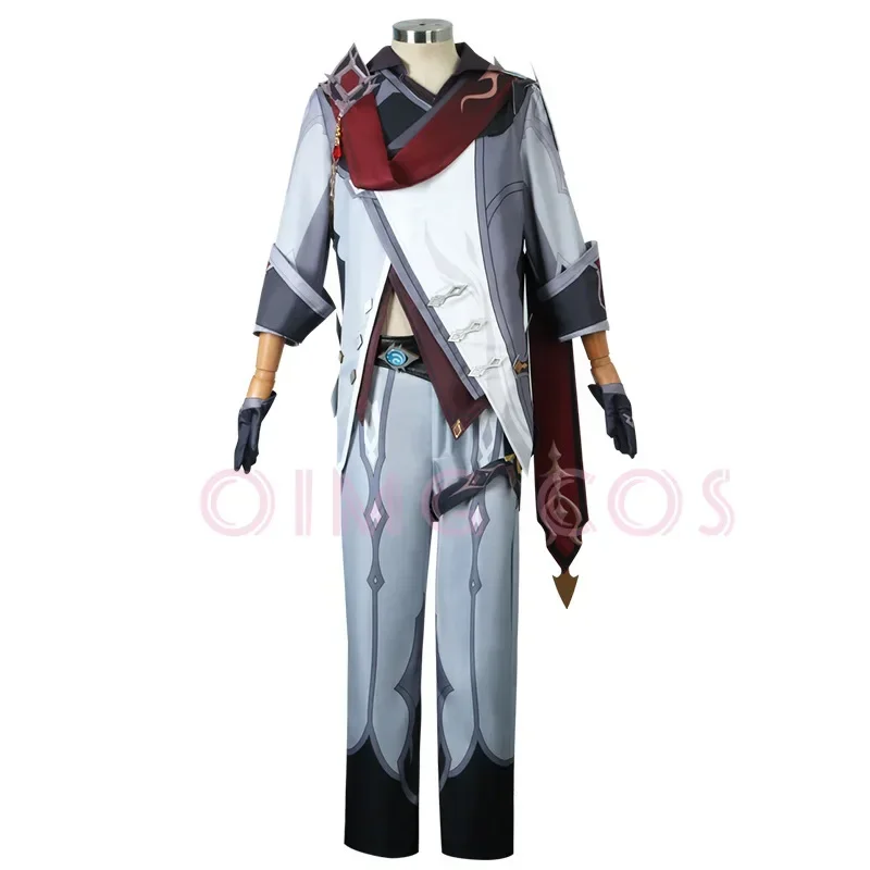 Genshin Impact Tartaglia Costu - Anime Cosplay Costumes recensione e prezzo