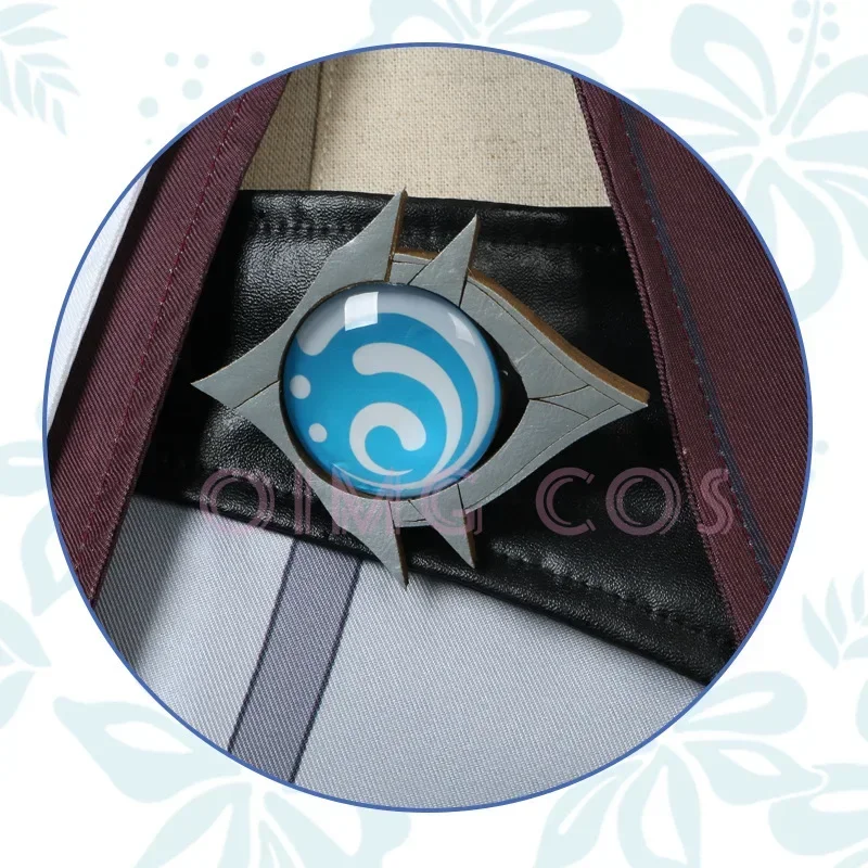 Genshin Impact Tartaglia Costu - Anime Cosplay Costumes recensione e prezzo
