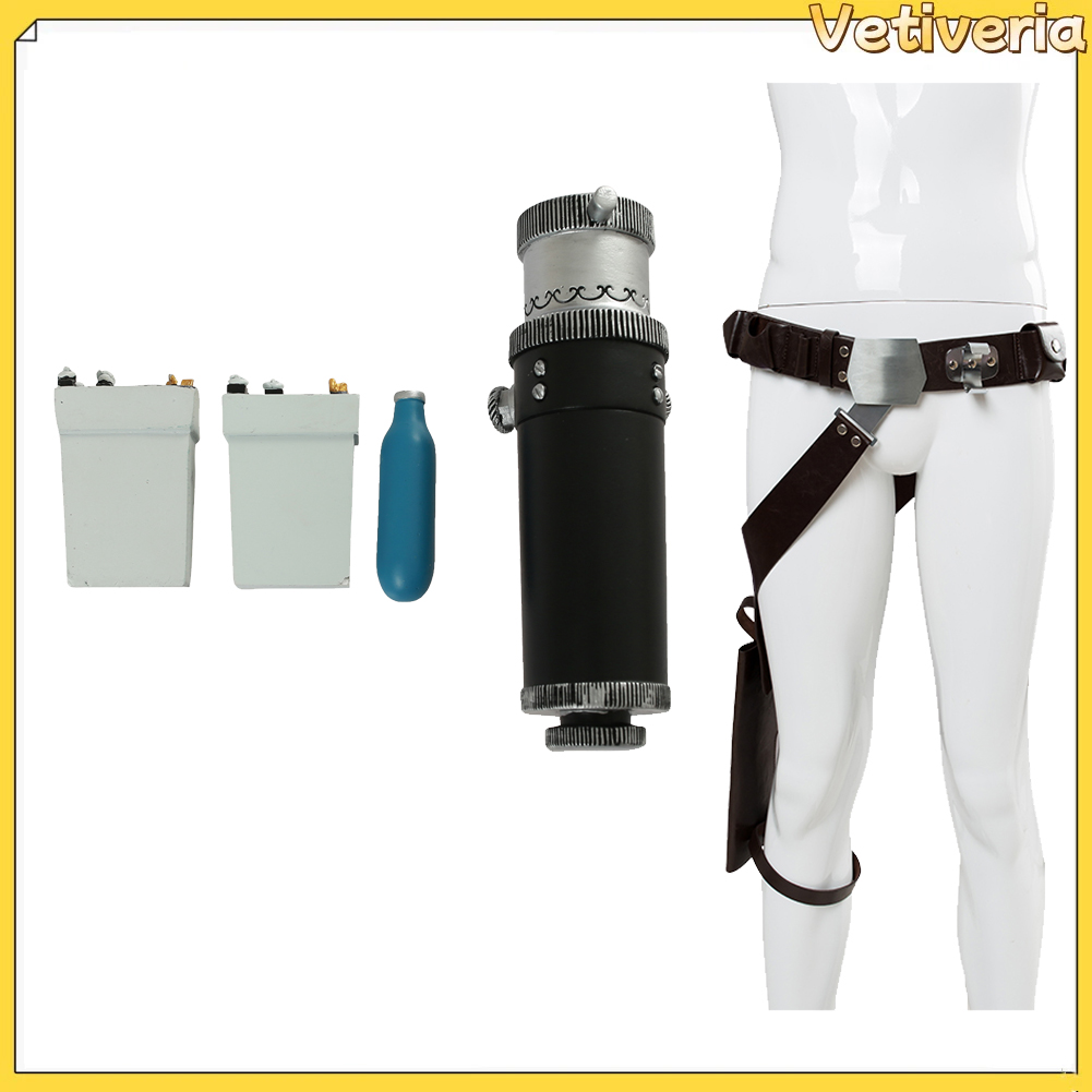 Halloween Han Solo Costume Cos - Cosplay Anime Solo recensione e prezzo