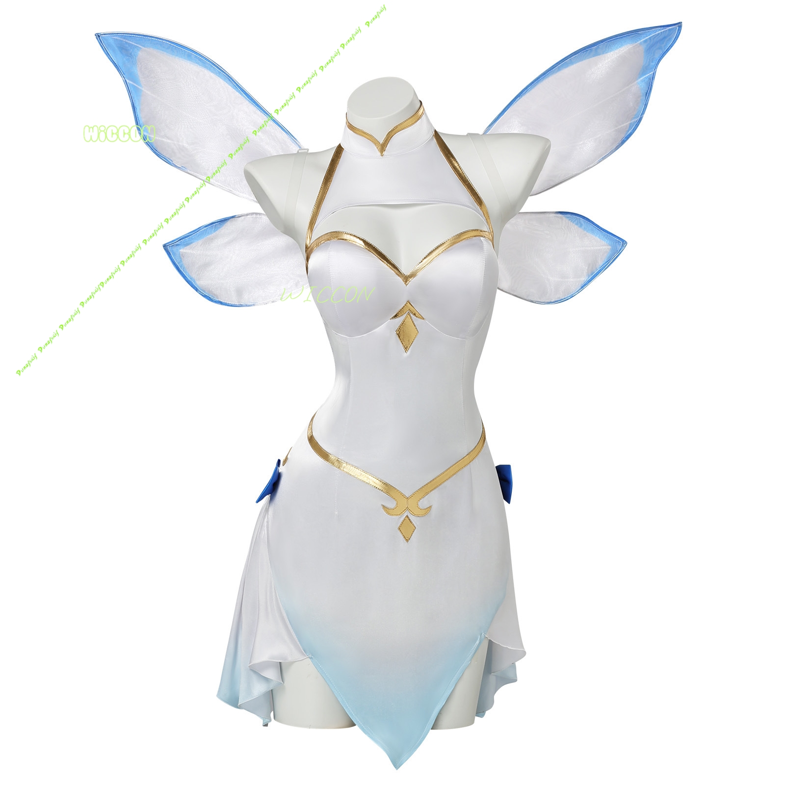 Set Cosplay di Rem da Re Zero  - Anime Cosplay Rem recensione e prezzo