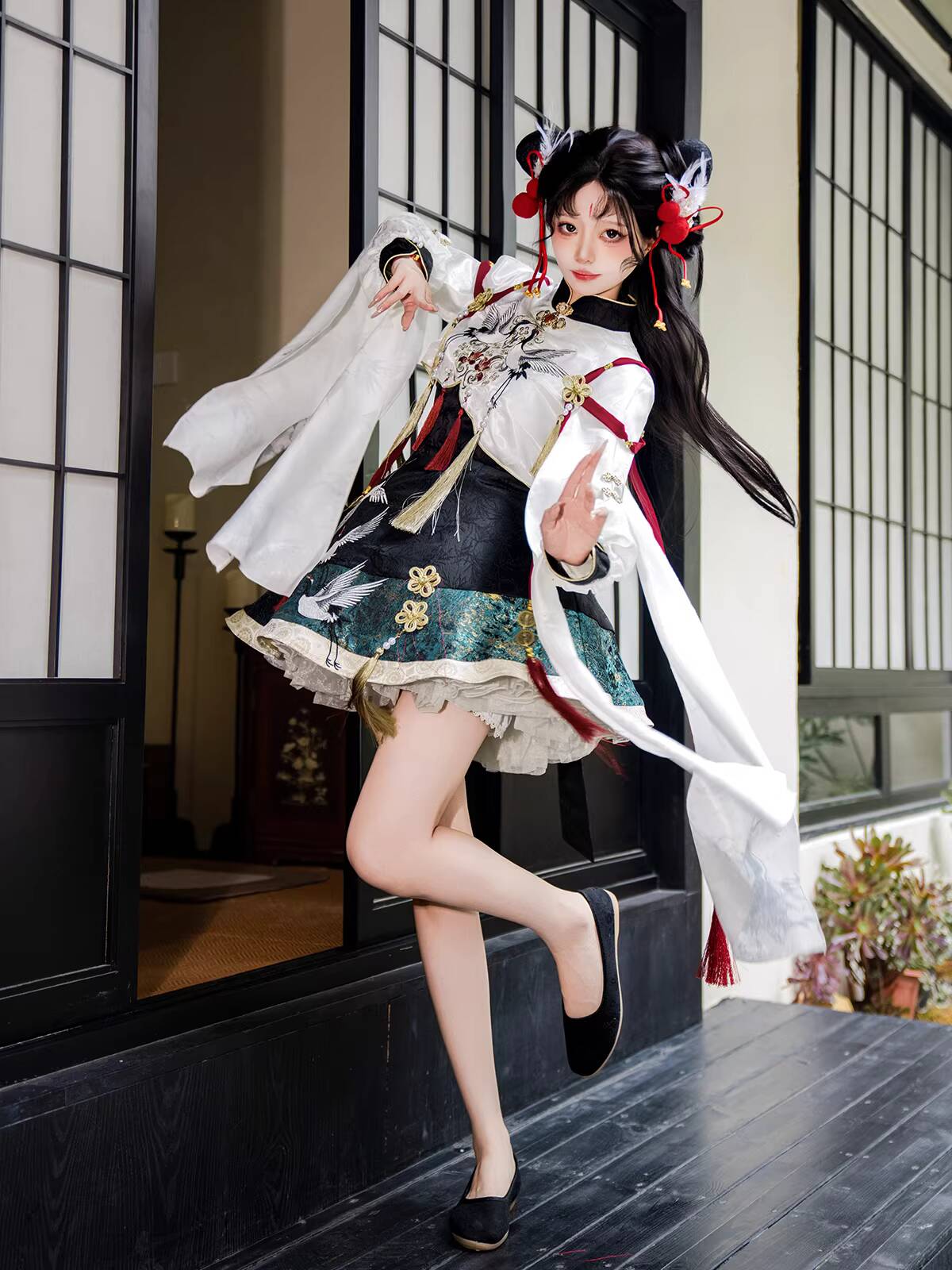 Set di Giacca e Vestito in Sti - Anime Cosplay Lolita recensione e prezzo