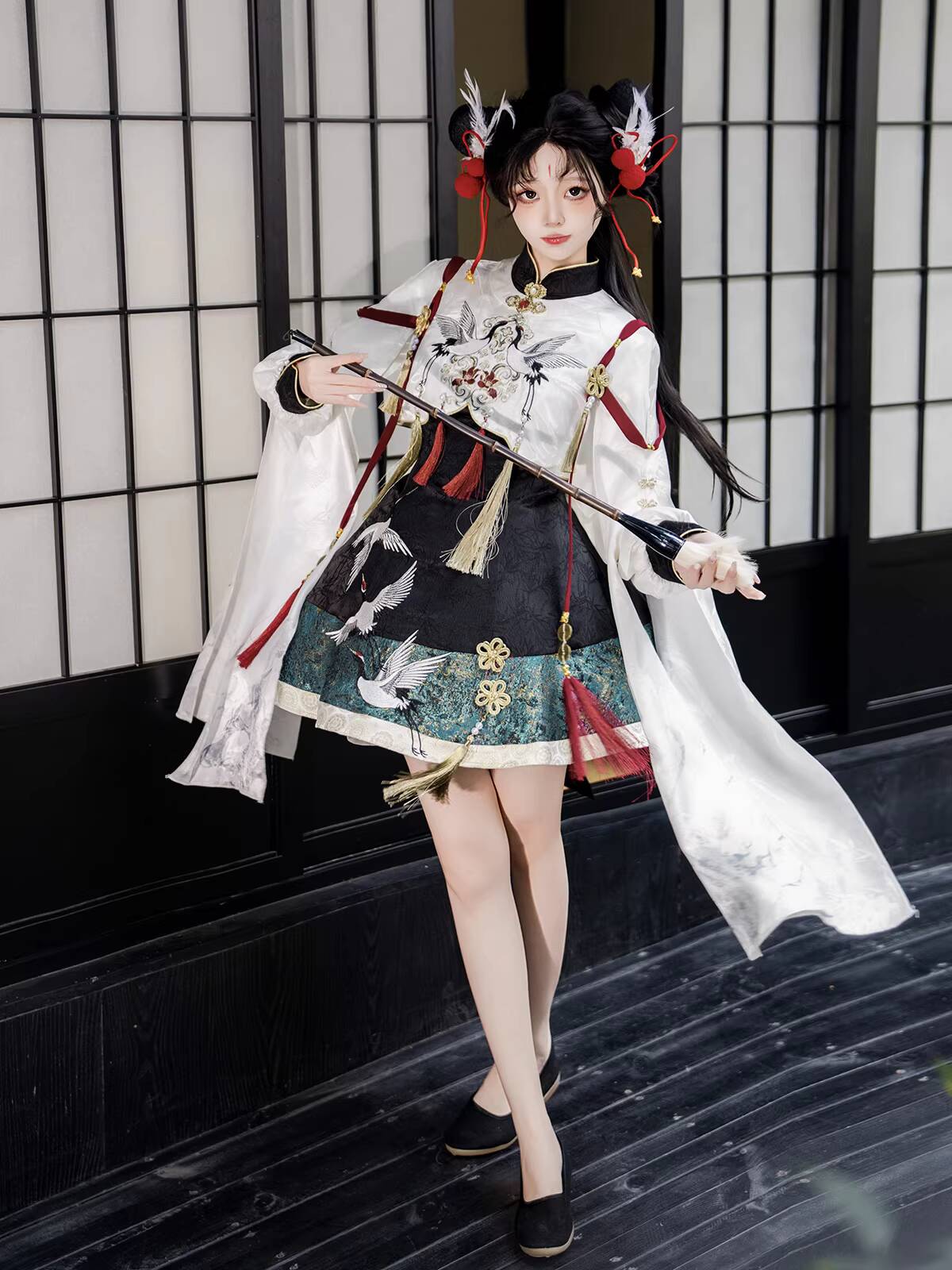 Set di Giacca e Vestito in Sti - Anime Cosplay Lolita recensione e prezzo