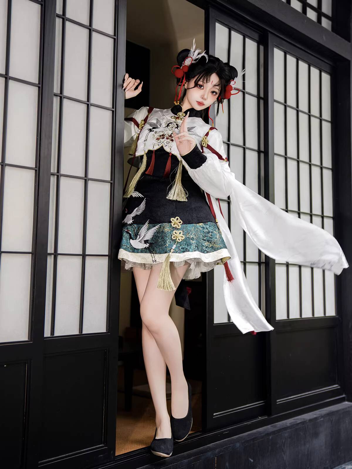 Set di Giacca e Vestito in Sti - Anime Cosplay Lolita recensione e prezzo