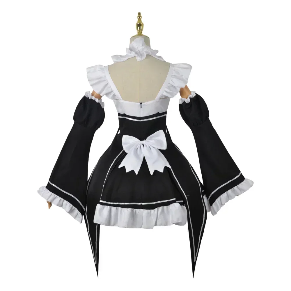 Costume Cosplay Anime Ram Rem  - Anime Cosplay Rem recensione e prezzo