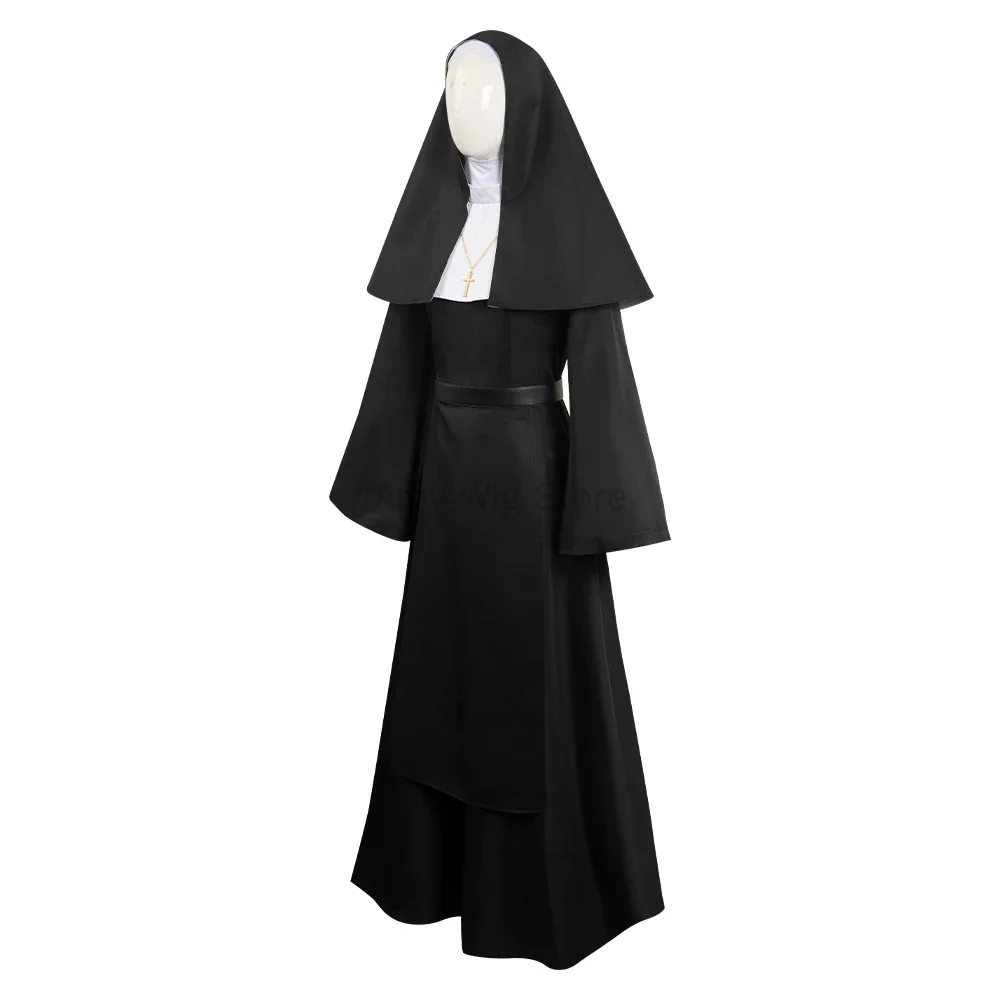 Costume da Suora per Donna, Sp - Anime Cosplay Plus Size recensione e prezzo