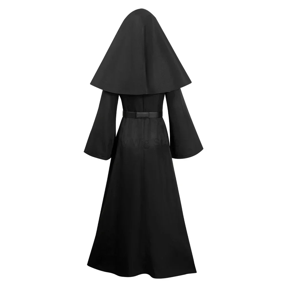 Costume da Suora per Donna, Sp - Anime Cosplay Plus Size recensione e prezzo