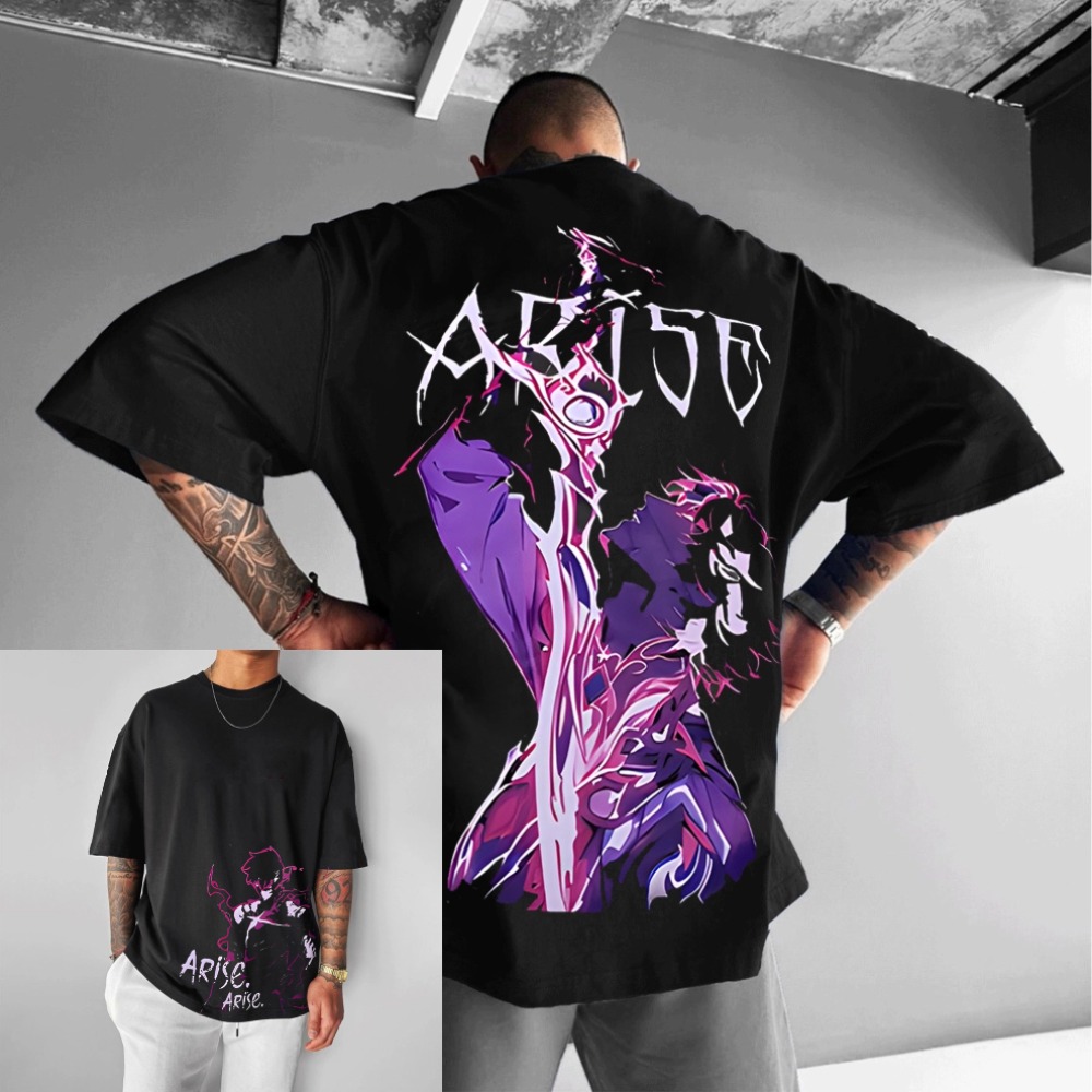 Anime Solo Liveling Arise Stam - Cosplay Anime Solo recensione e prezzo