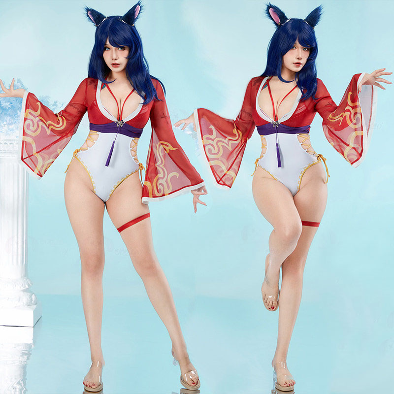 Costume cosplay con costume da - Anime Cosplay Bikini recensione e prezzo