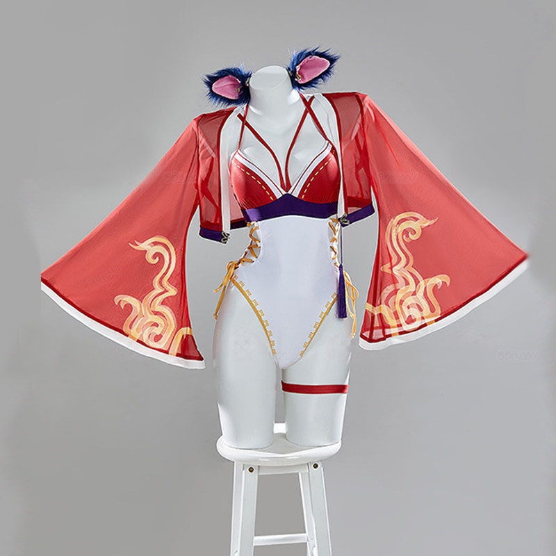 Costume cosplay con costume da - Anime Cosplay Bikini recensione e prezzo