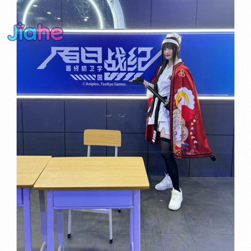 Magadori Kyoshika Gioco HUNDRE - Anime Cosplay Dress For Men recensione e prezzo