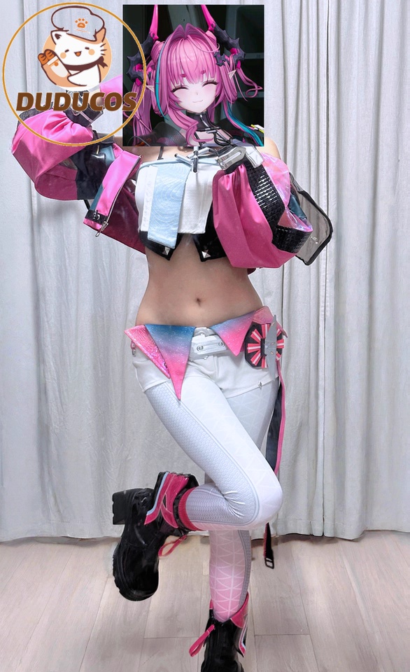 Nuovo Costume Cosplay di Yvonn - Anime Cosplay Plus Size recensione e prezzo