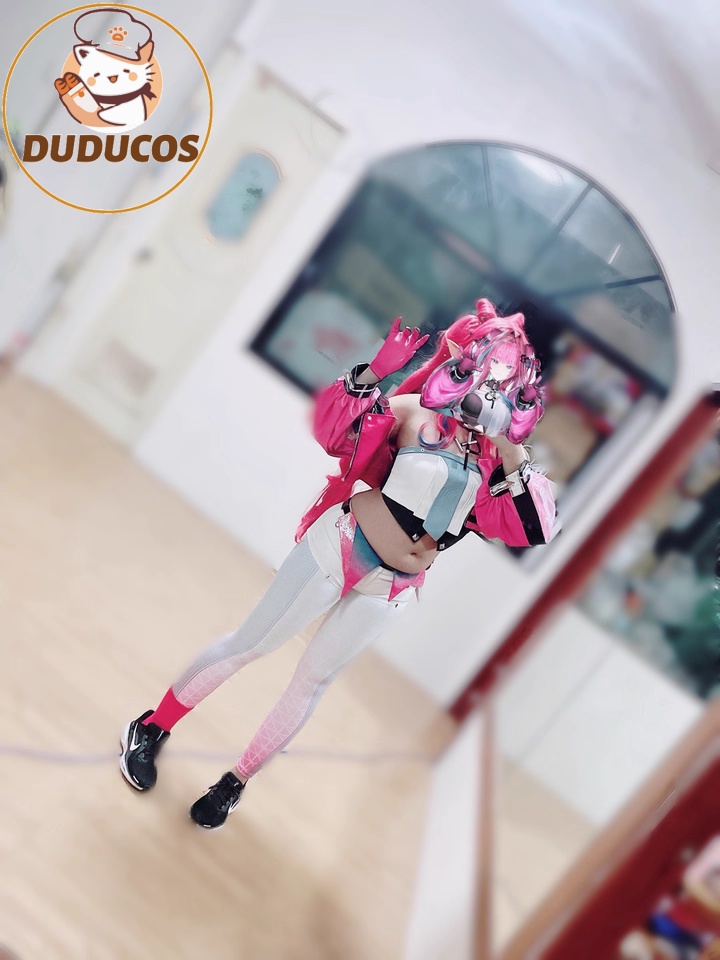 Nuovo Costume Cosplay di Yvonn - Anime Cosplay Plus Size recensione e prezzo