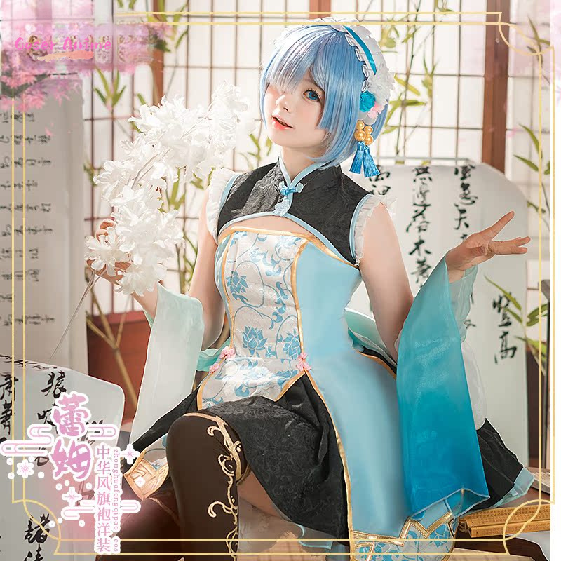 Anime Re: Vita in un mondo div - Anime Cosplay Rem recensione e prezzo