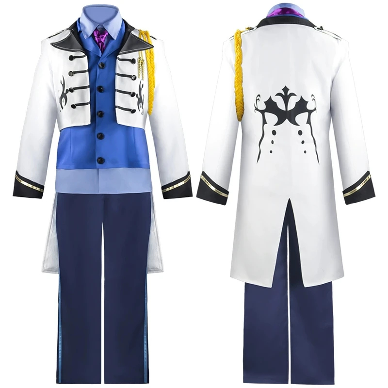 Costume Cosplay Anime Principe - Anime Cosplay Romance recensione e prezzo