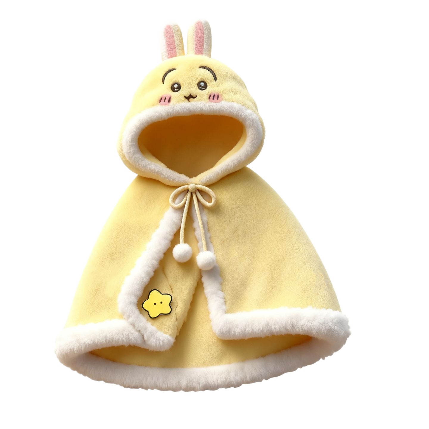 Nuovo Adorabile Mantello con C - Anime Cosplay Thick recensione e prezzo