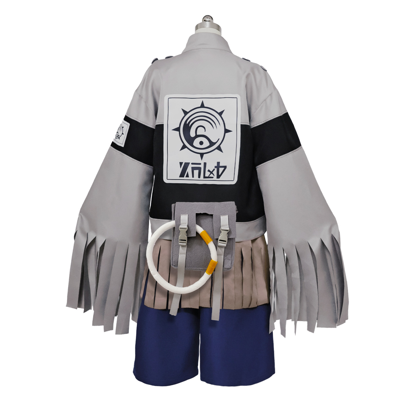 Costume Cosplay Anime GACHIAKU - Anime Cosplay Com recensione e prezzo