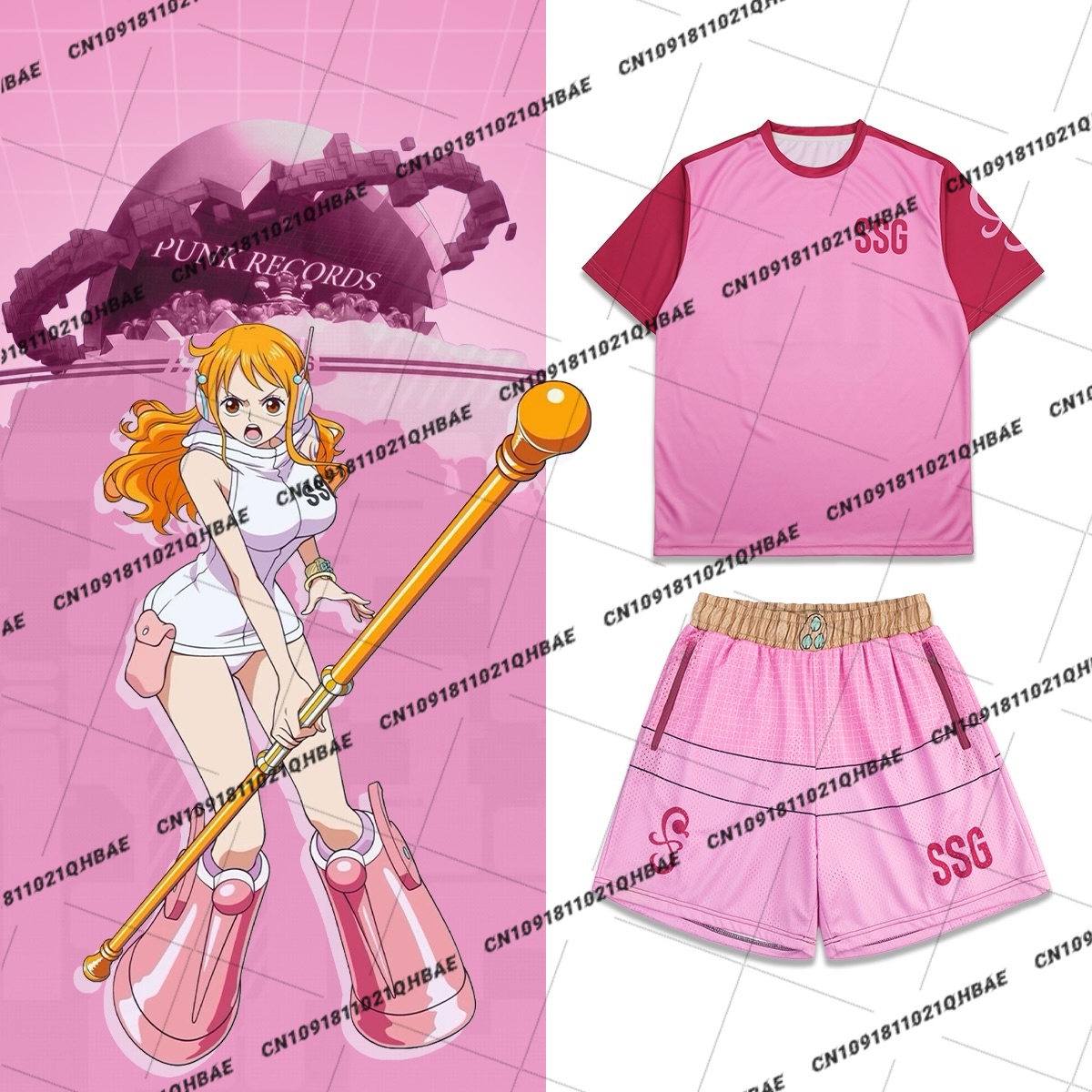 Nuovo Set Sportivo Casual da U - Anime Cosplay Costumes recensione e prezzo