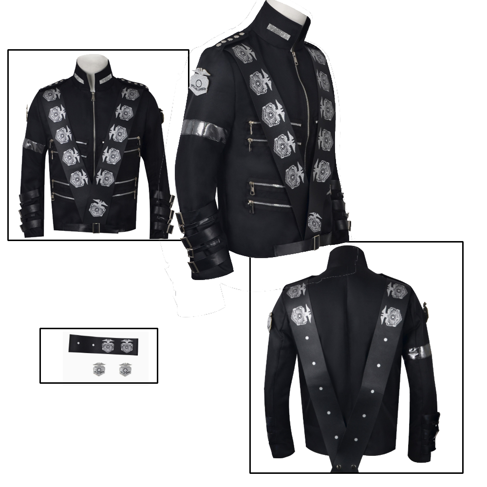 Giacca Fantasia Michael Cospla - Anime Cosplay Com recensione e prezzo