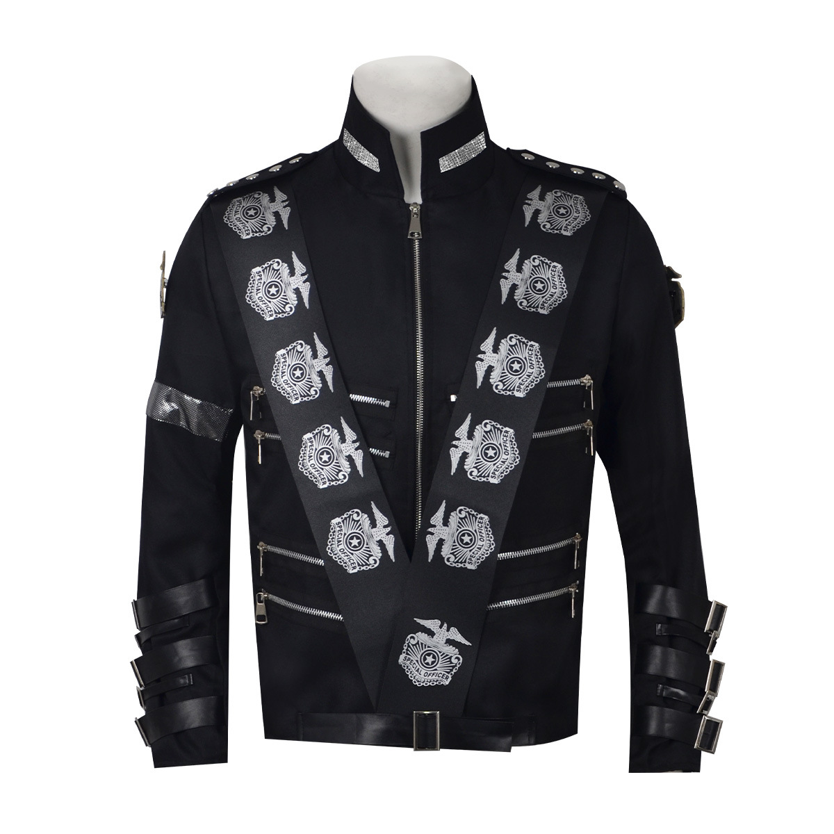 Giacca Fantasia Michael Cospla - Anime Cosplay Com recensione e prezzo