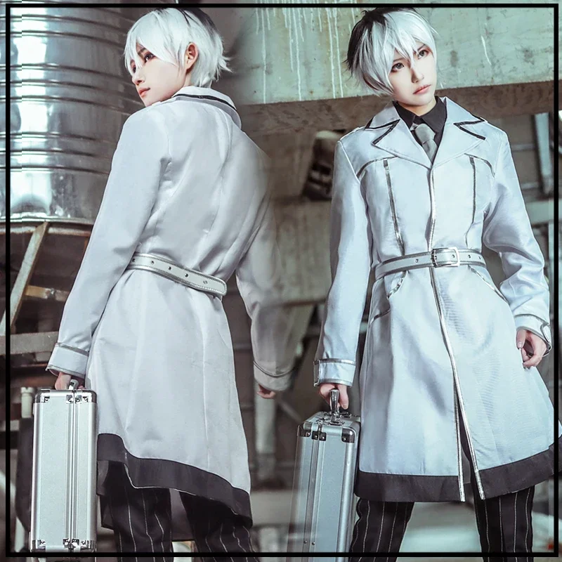 Tokyo Ghoul: Re Sasaki Haise C - Anime Cosplay Tokyo Ghoul recensione e prezzo