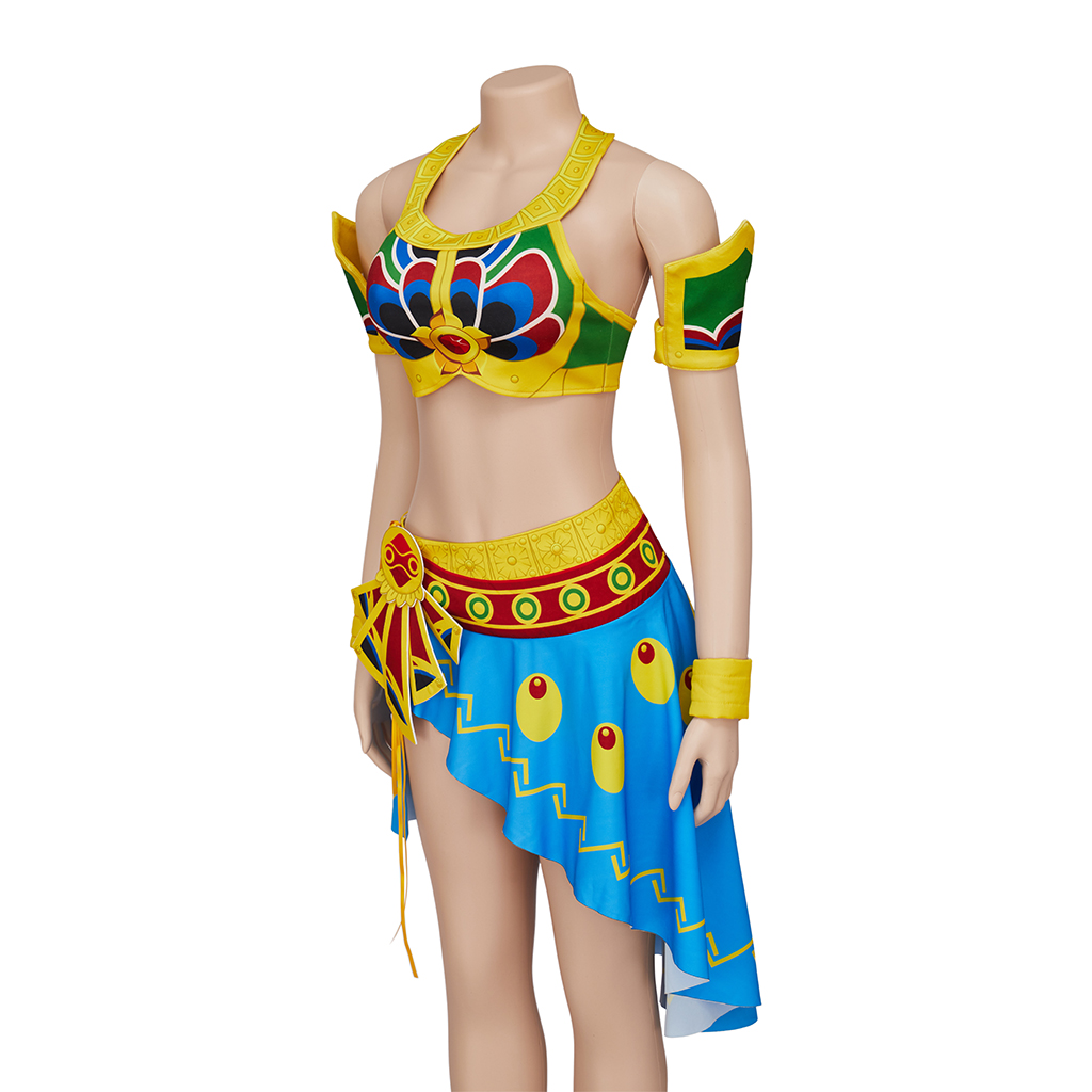 Gioco Urbosa Cosplay Gerudo Bi - Anime Cosplay Bikini recensione e prezzo