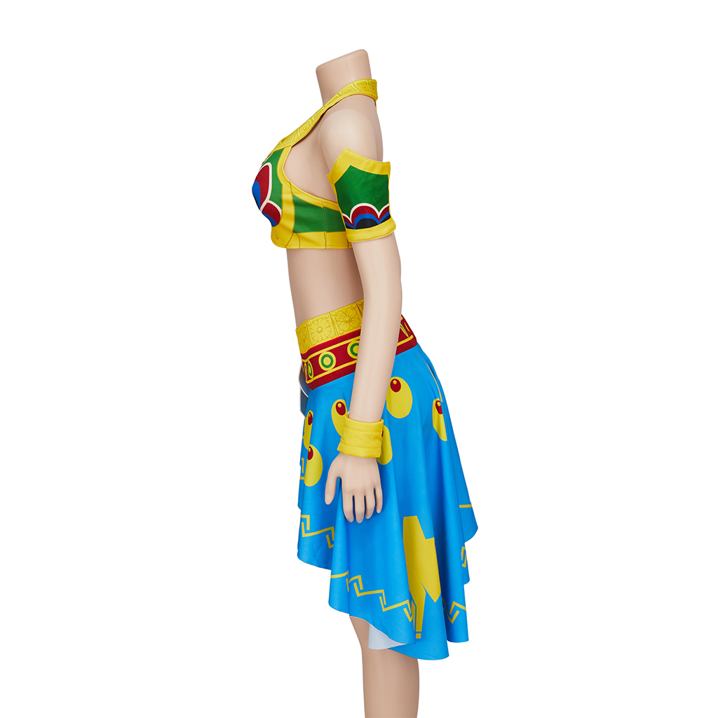 Gioco Urbosa Cosplay Gerudo Bi - Anime Cosplay Bikini recensione e prezzo