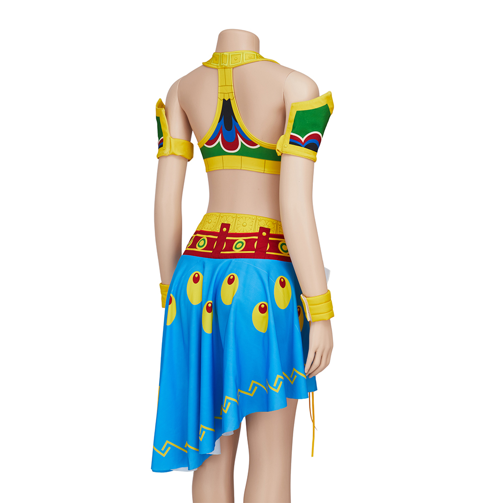 Gioco Urbosa Cosplay Gerudo Bi - Anime Cosplay Bikini recensione e prezzo