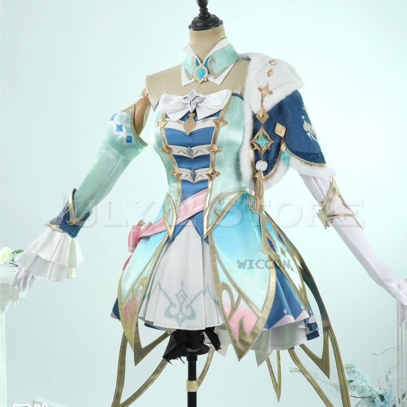 Costume Cosplay di Vesna da Ge - Quality Anime Cosplay recensione e prezzo