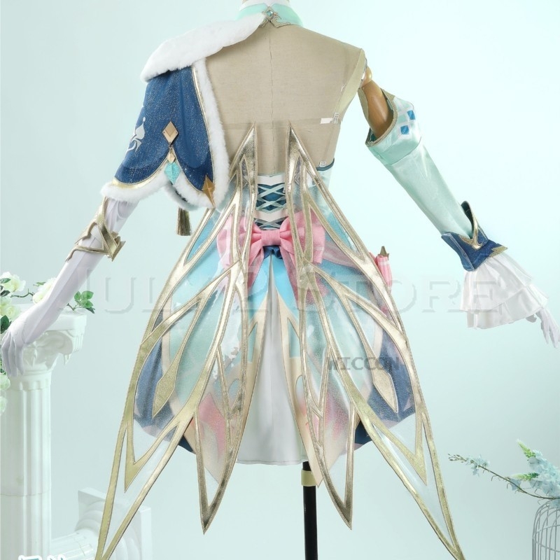 Costume Cosplay di Vesna da Ge - Quality Anime Cosplay recensione e prezzo