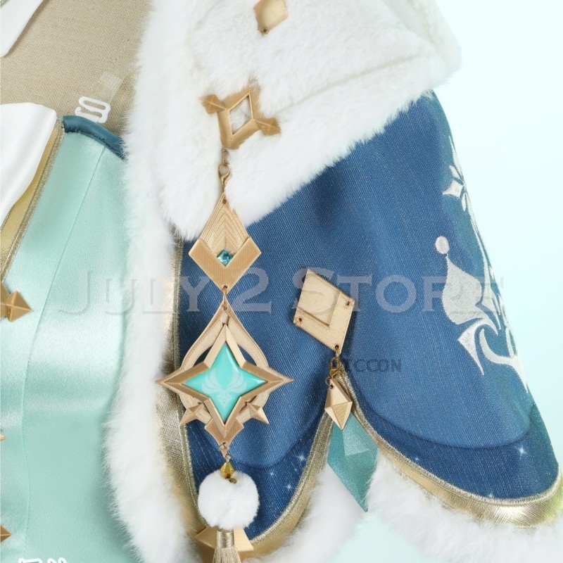 Costume Cosplay di Vesna da Ge - Quality Anime Cosplay recensione e prezzo