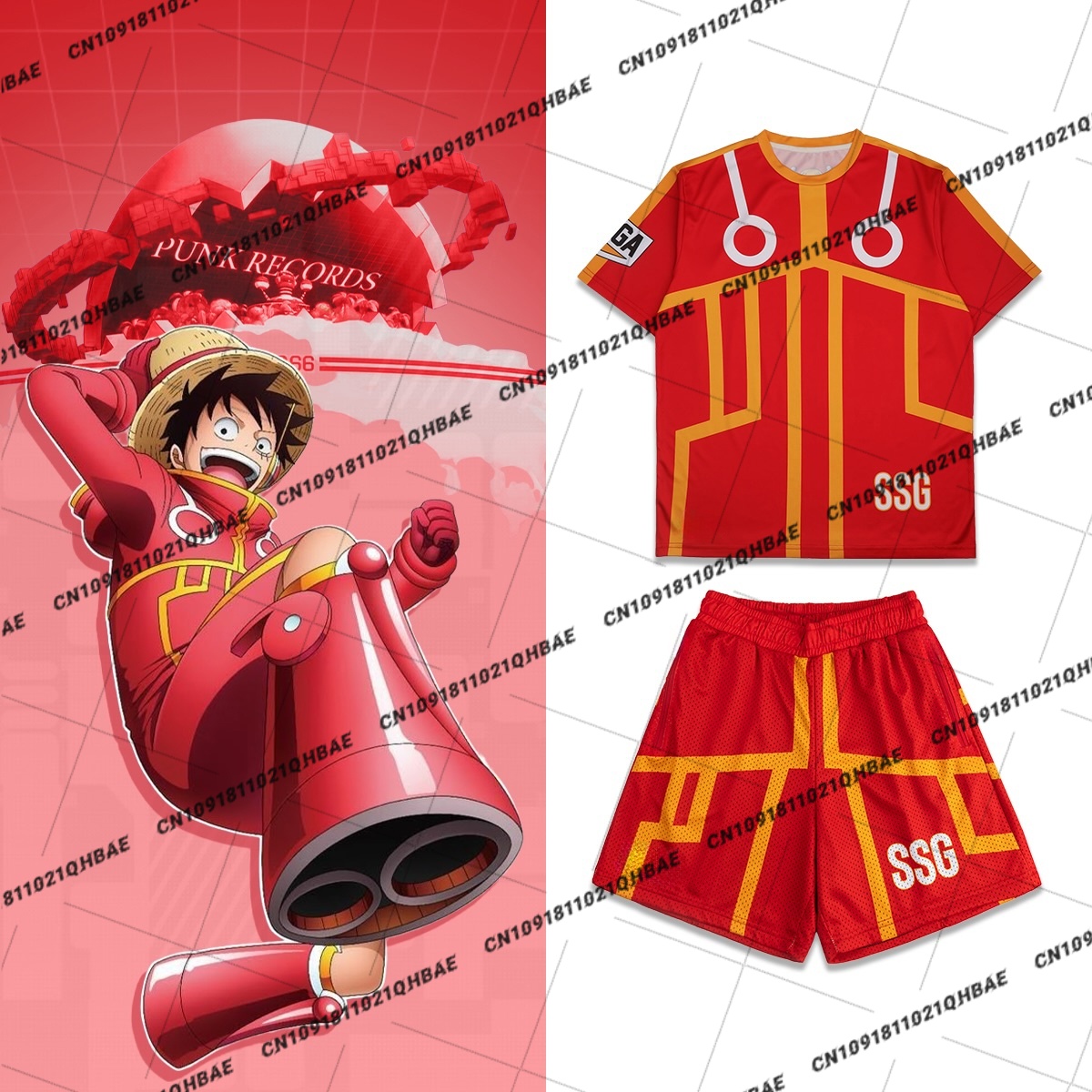 Nuovo Costume Cosplay di Monke - Anime Cosplay Costumes recensione e prezzo