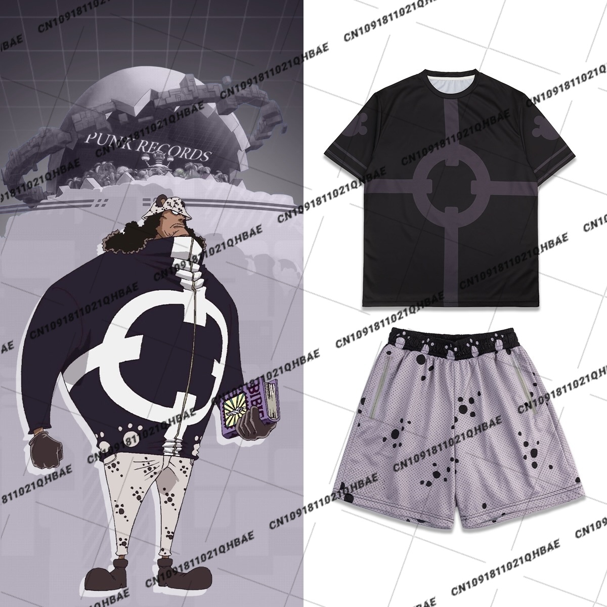 Nuovo Costume Cosplay Barthole - Anime Cosplay Costumes recensione e prezzo