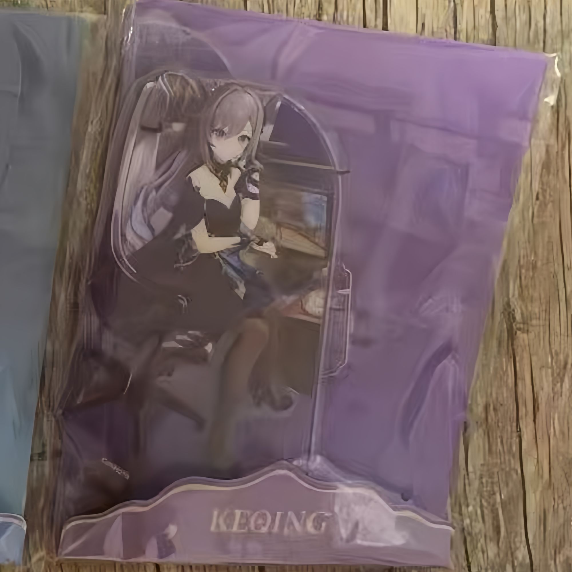 Genshin Impact Ganyu Keqing Co - Anime Cosplay Costumes recensione e prezzo