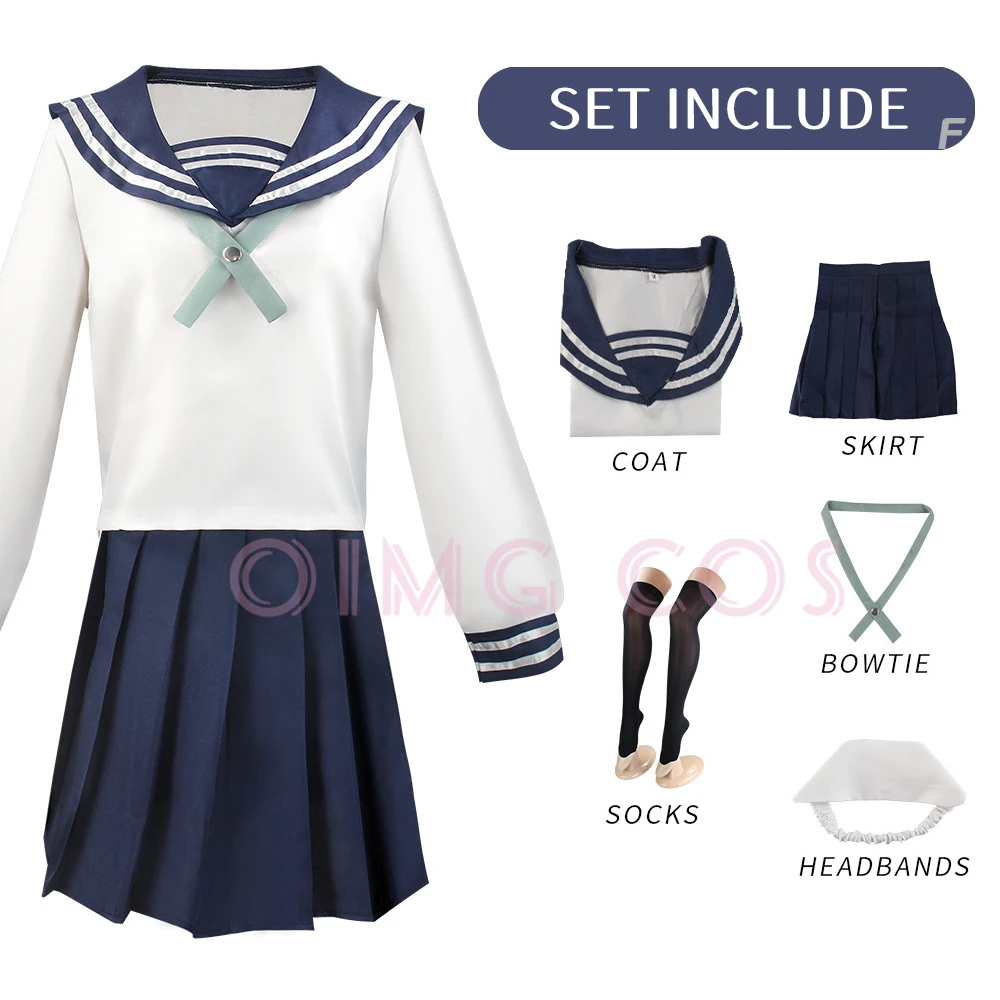 Costume Cosplay di Amanai Riko - Anime Cosplay Dress For Men recensione e prezzo