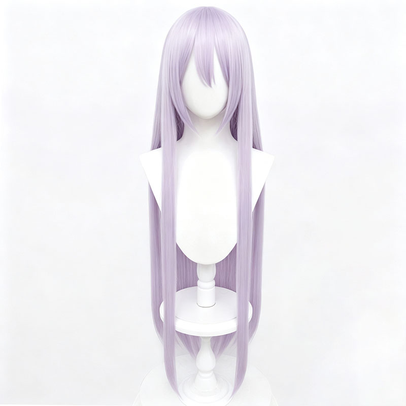 Parrucca cosplay Anime Kitagaw - Anime Cosplay Long Black Hair recensione e prezzo