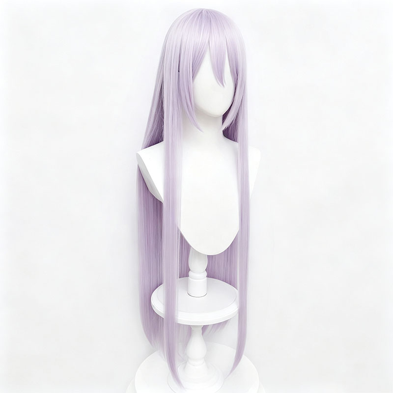 Parrucca cosplay Anime Kitagaw - Anime Cosplay Long Black Hair recensione e prezzo
