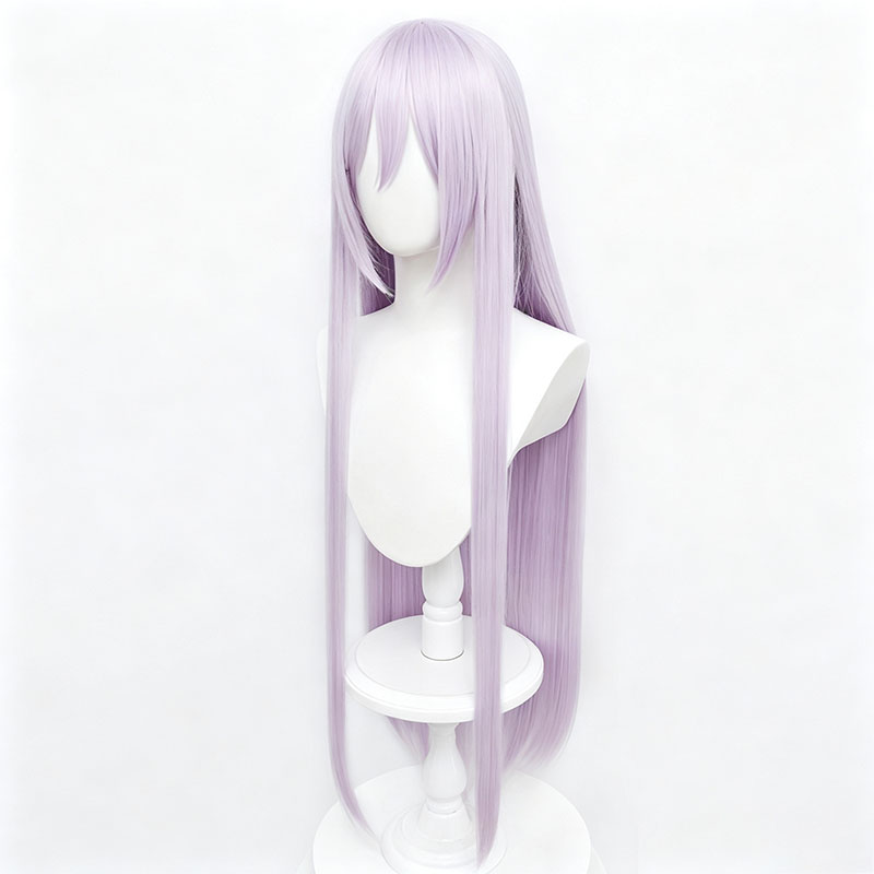 Parrucca cosplay Anime Kitagaw - Anime Cosplay Long Black Hair recensione e prezzo