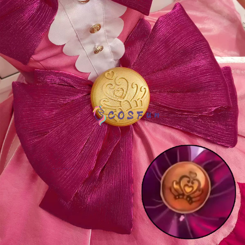 Costume Cosplay di Haruno Haru - Anime Cosplay Lolita recensione e prezzo