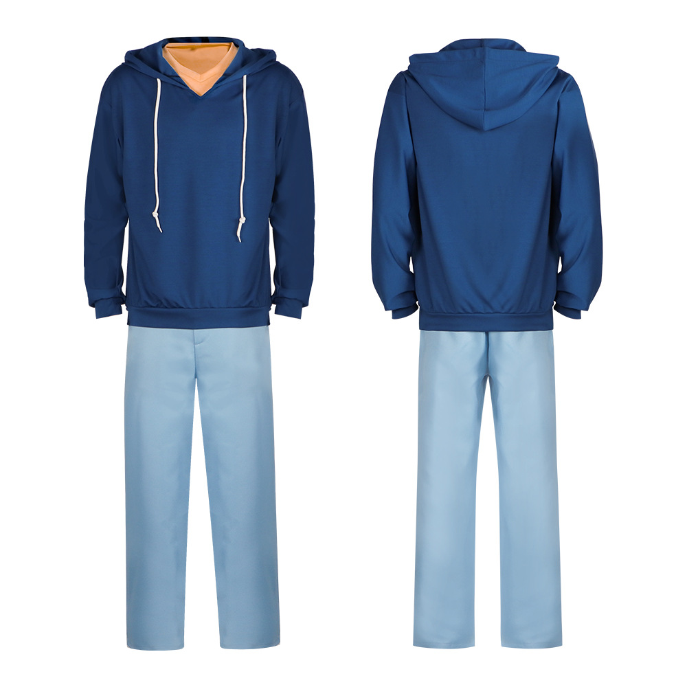 Costume da Cosplay di Sung Jin - Cosplay Anime Solo recensione e prezzo