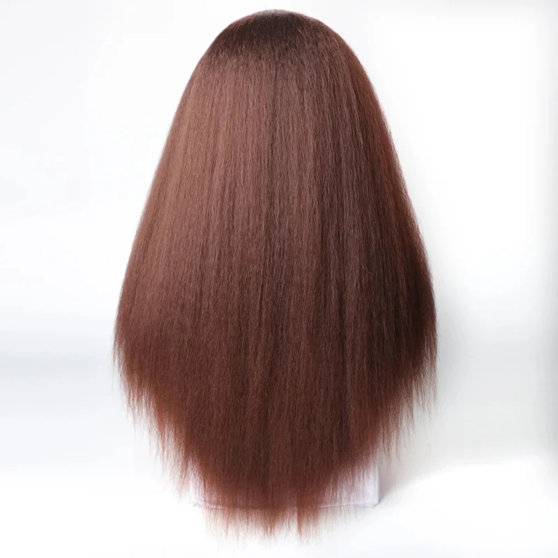 Parrucca con Fascia Sintetica  - Anime Cosplay Long Black Hair recensione e prezzo