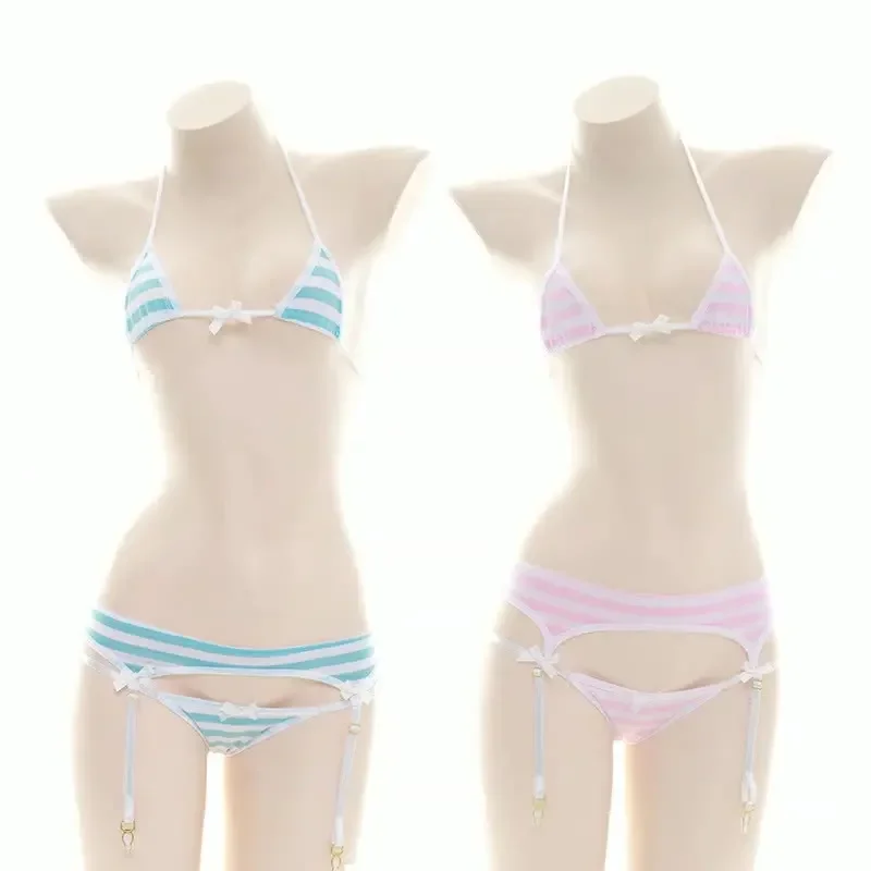 Carino Set di Lingerie Cosplay - Anime Cosplay Bikini recensione e prezzo